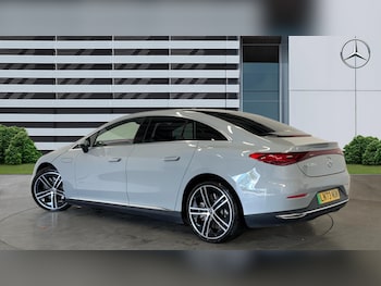 Used Mercedes-Benz EQA 2023 for sale - 76449210: Photo