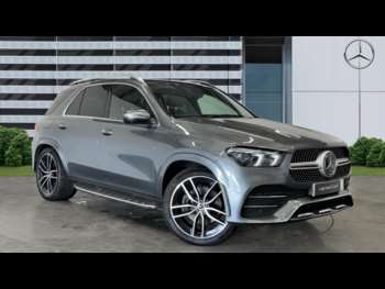 2021 (21) - 400d 4Matic AMG Line Prem + 5dr 9G-Tron [7 St] Diesel Estate