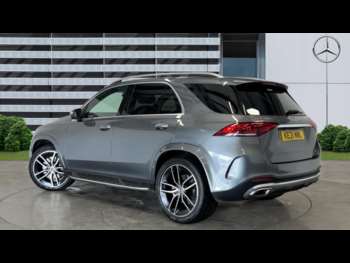 Used Mercedes-Benz GLE-Class 2021 for sale - 74579839: Photo