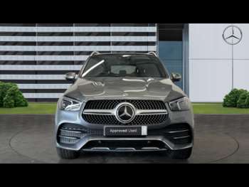 Used Mercedes-Benz GLE-Class 2021 for sale - 74579839: Photo
