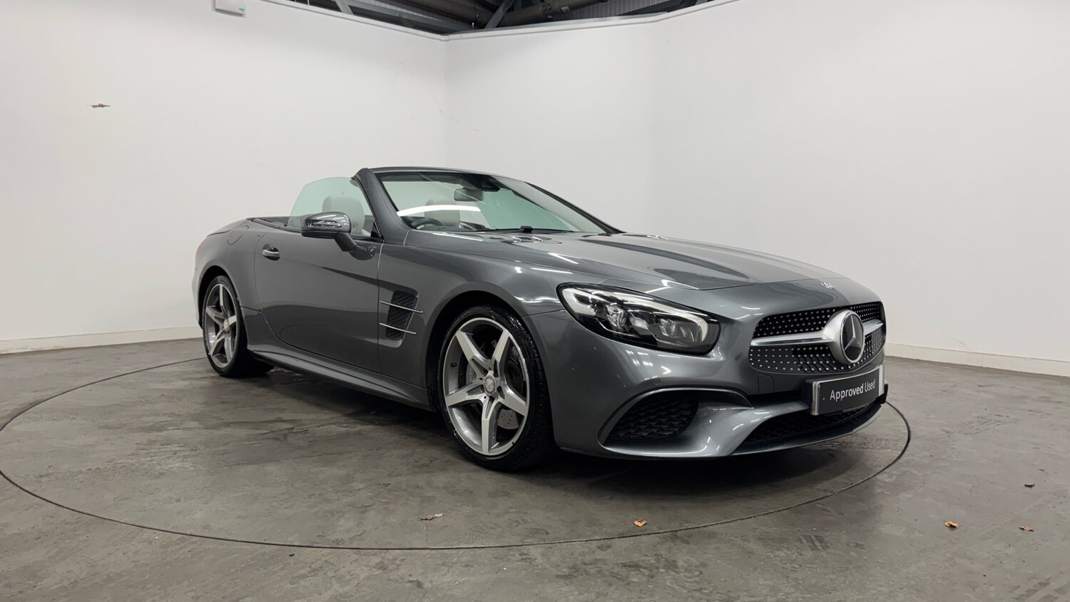 Used Mercedes-Benz SL 2016 for sale - 77759105: Photo 21