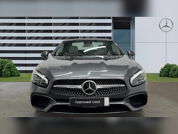 Used Mercedes-Benz SL 2016 for sale - 77759105: Photo