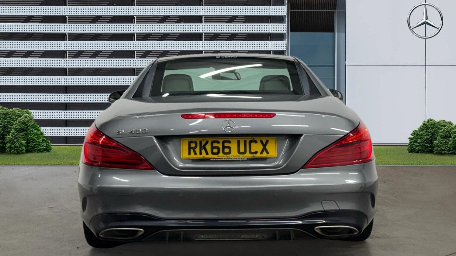 Used Mercedes-Benz SL 2016 for sale - 77759105: Photo 6