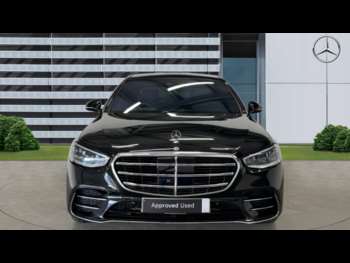 Used Mercedes-Benz S-Class 2022 for sale - 75046291: Photo