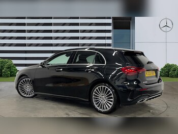 Used Mercedes-Benz A-Class 2023 for sale - 77578677: Photo