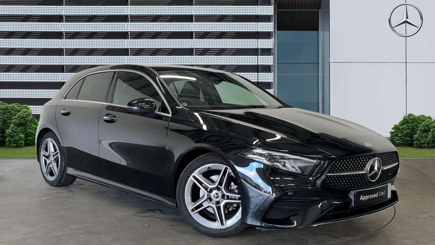 Used Mercedes-Benz A-Class 2024 for sale - 77873193: Photo 1