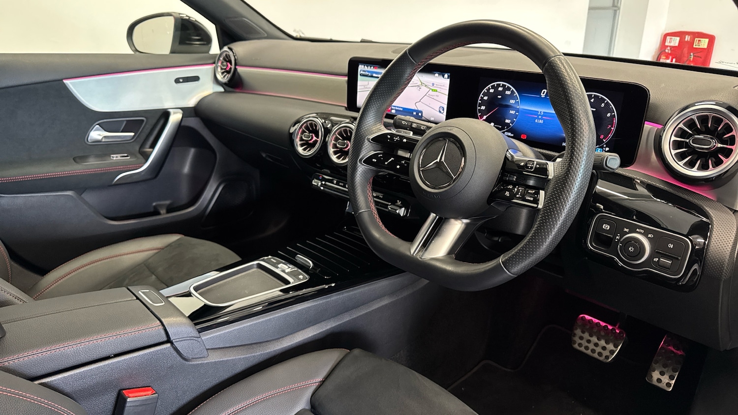 Used Mercedes-Benz A-Class 2024 for sale - 77873193: Photo 11