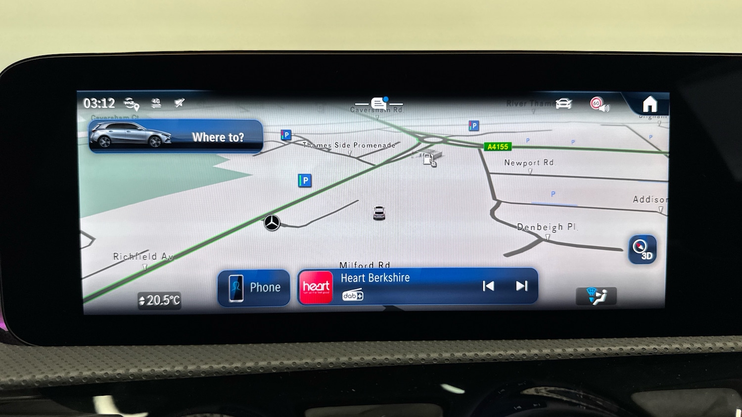 Used Mercedes-Benz A-Class 2024 for sale - 77873193: Photo 12