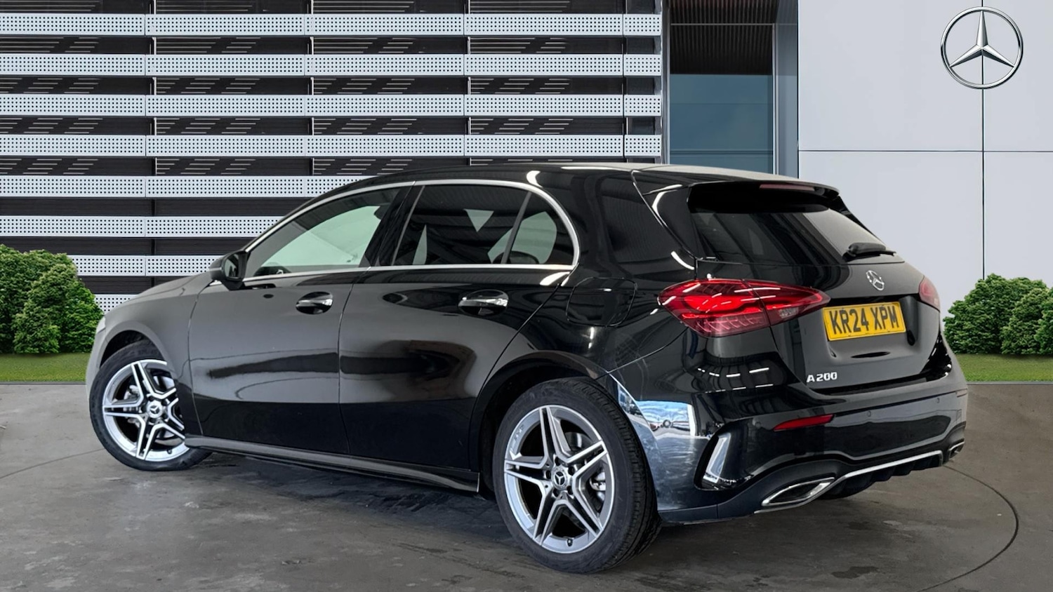 Used Mercedes-Benz A-Class 2024 for sale - 77873193: Photo 2