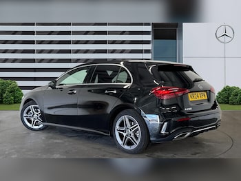 Used Mercedes-Benz A-Class 2024 for sale - 77873193: Photo