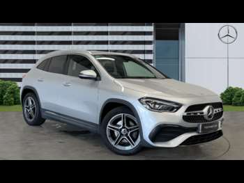 2021 (21) - GLA 200 AMG Line Premium 5dr Auto