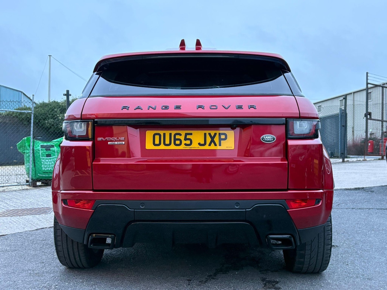 Used Land Rover Range Rover Evoque for sale - 77330439: Photo 10