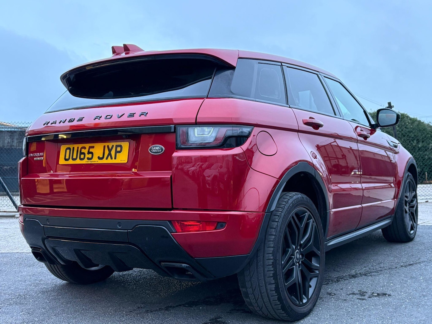 Used Land Rover Range Rover Evoque for sale - 77330439: Photo 12