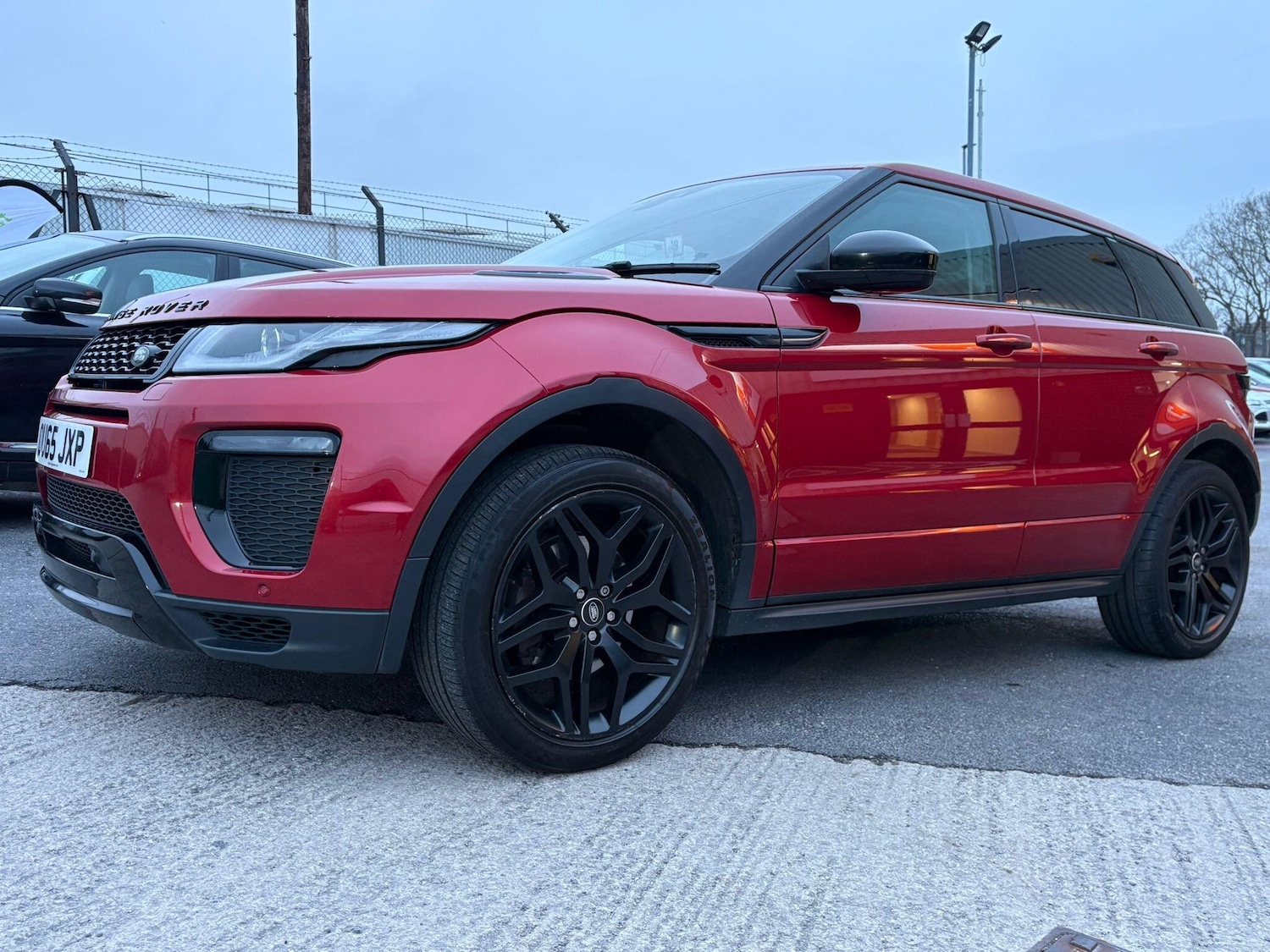 Used Land Rover Range Rover Evoque for sale - 77330439: Photo 13