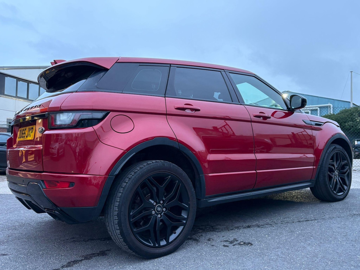 Used Land Rover Range Rover Evoque for sale - 77330439: Photo 14