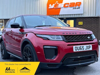 Used Land Rover Range Rover Evoque 2016 for sale - 77330439: Photo