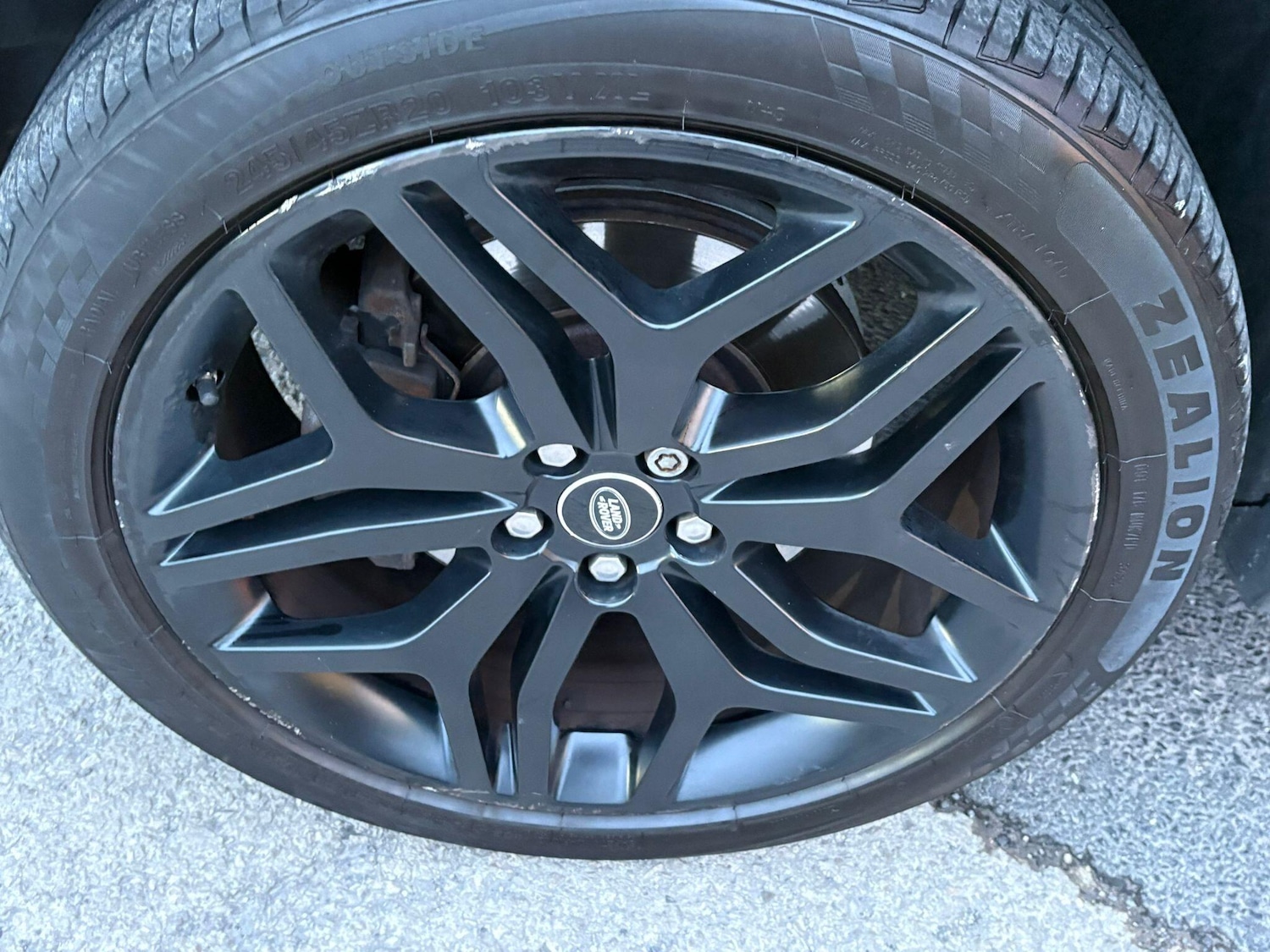 Used Land Rover Range Rover Evoque for sale - 77330439: Photo 32