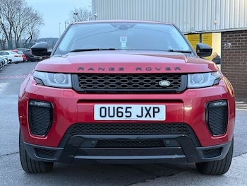 Used Land Rover Range Rover Evoque 2016 for sale - 77330439: Photo