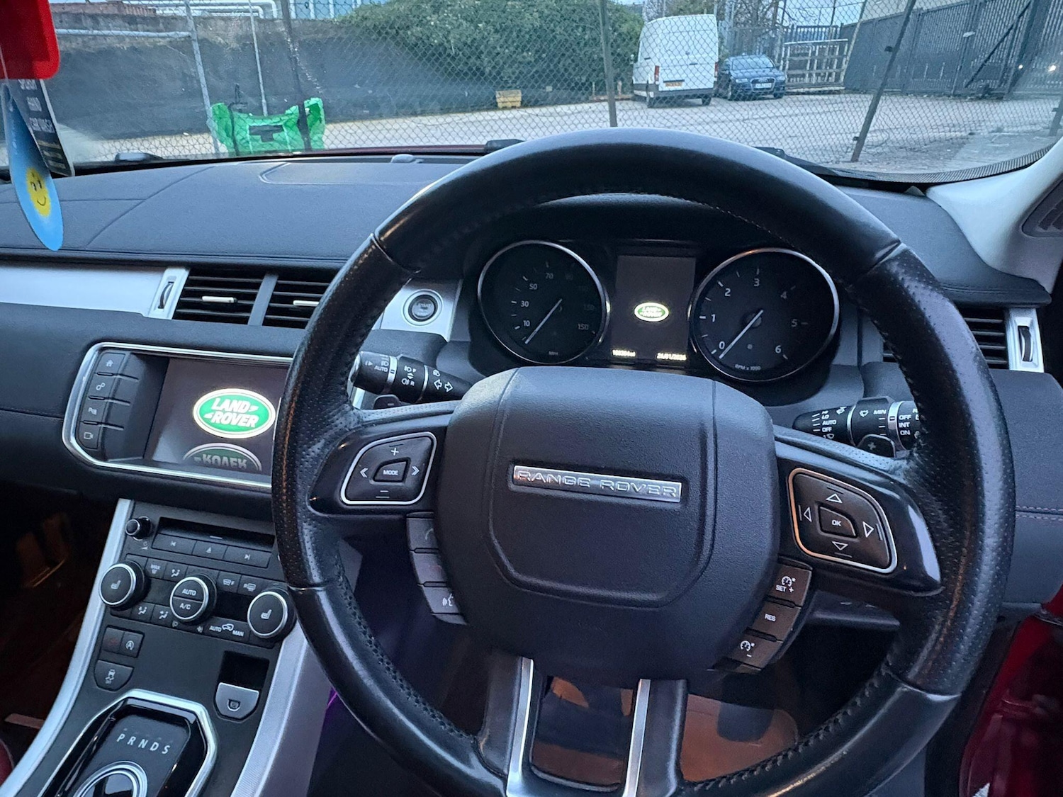 Used Land Rover Range Rover Evoque for sale - 77330439: Photo 46