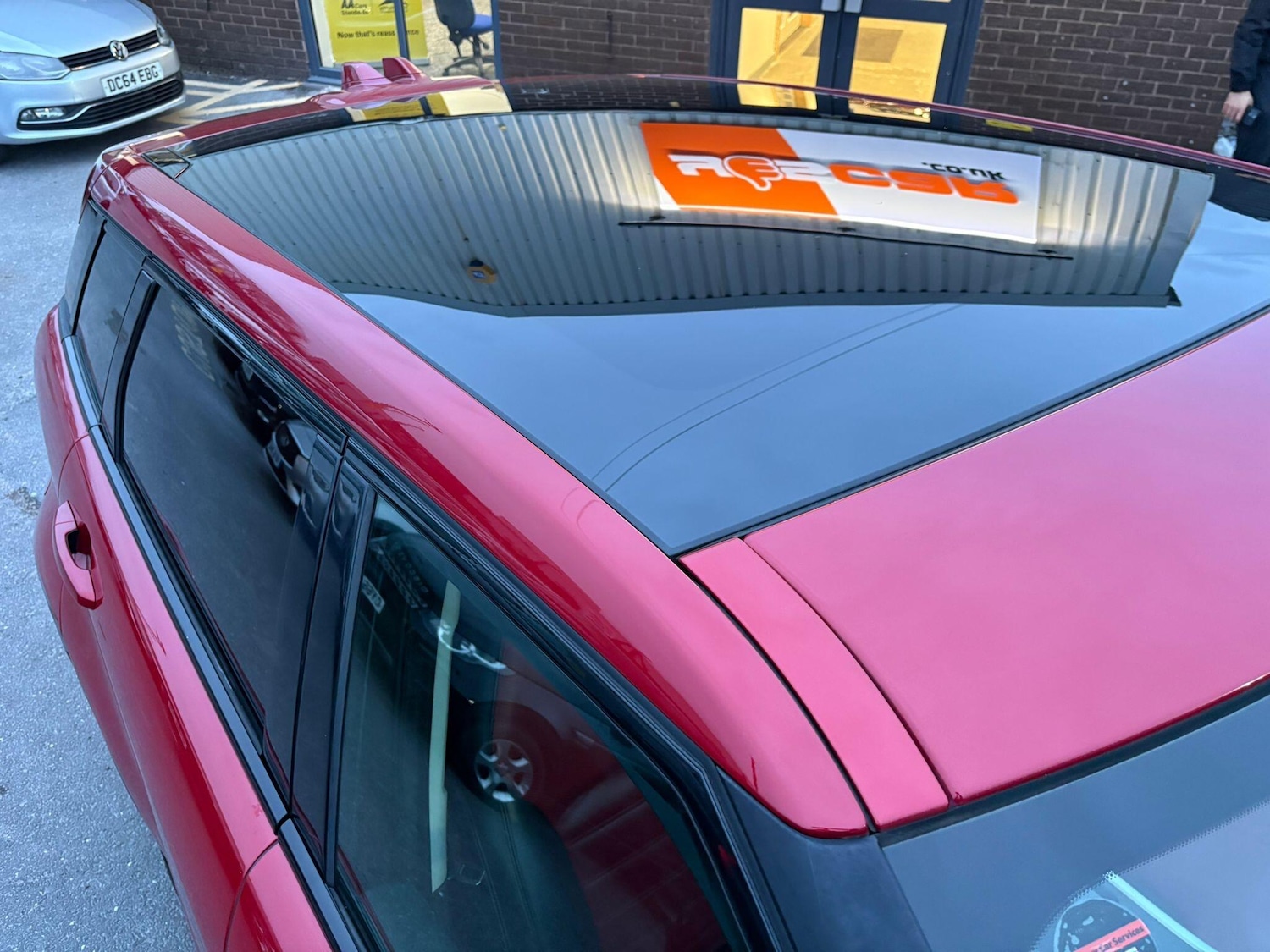 Used Land Rover Range Rover Evoque for sale - 77330439: Photo 47