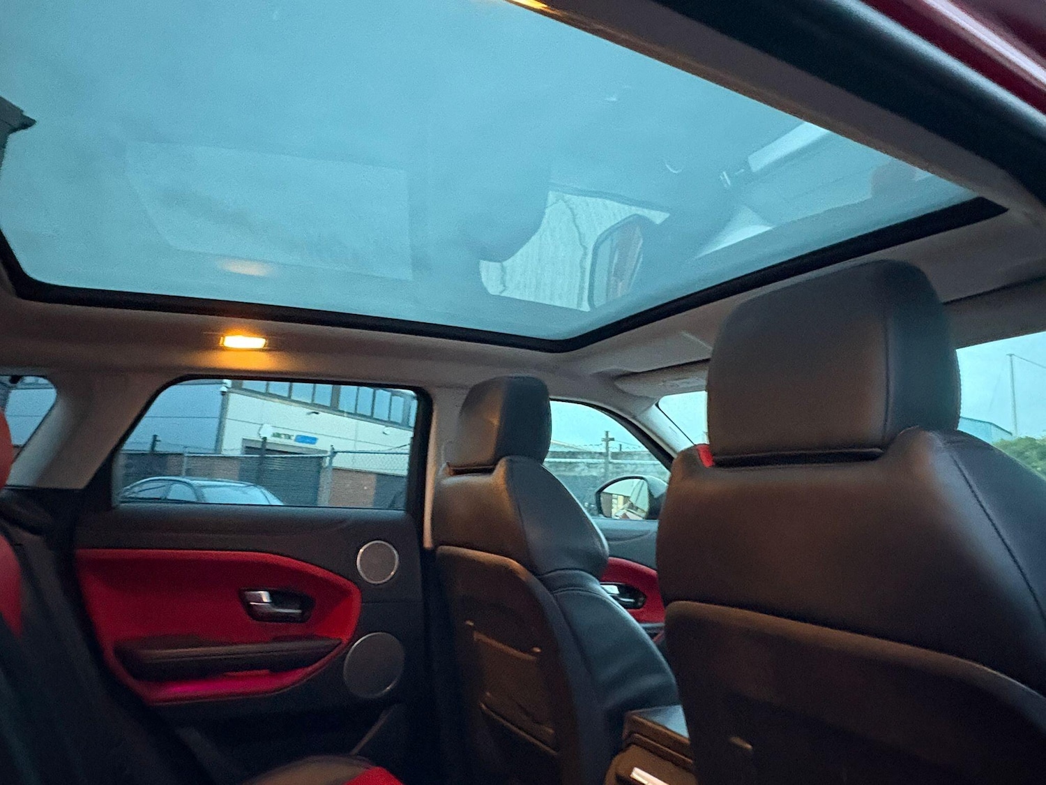 Used Land Rover Range Rover Evoque for sale - 77330439: Photo 48