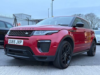 Used Land Rover Range Rover Evoque 2016 for sale - 77330439: Photo