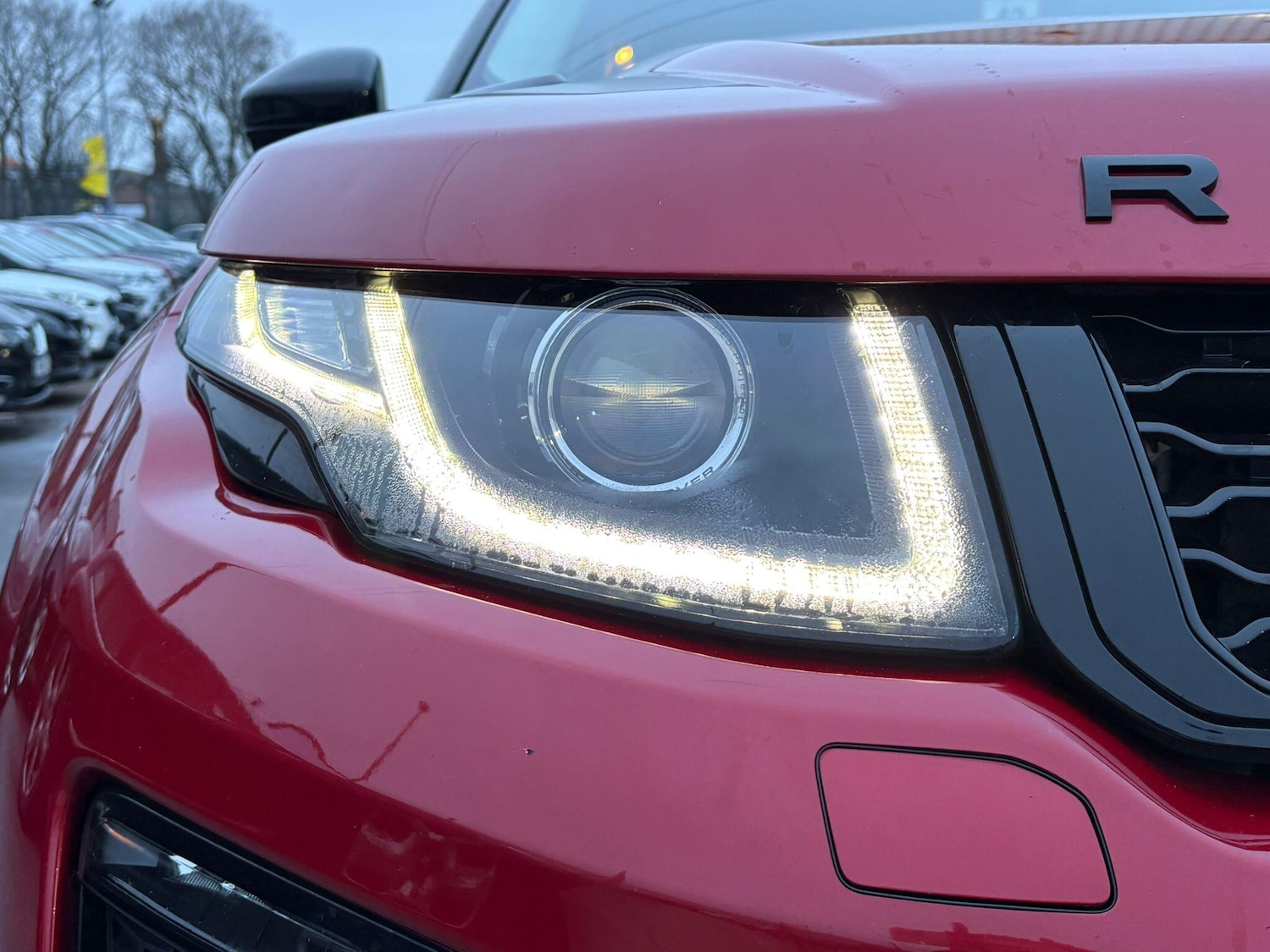 Used Land Rover Range Rover Evoque for sale - 77330439: Photo 50