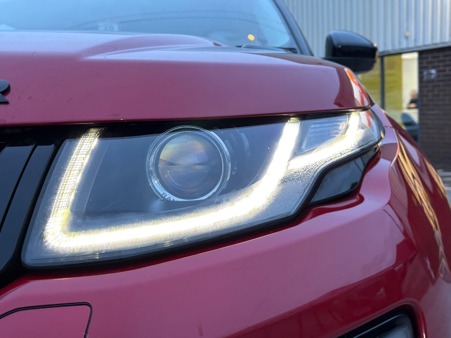 Used Land Rover Range Rover Evoque for sale - 77330439: Photo 51