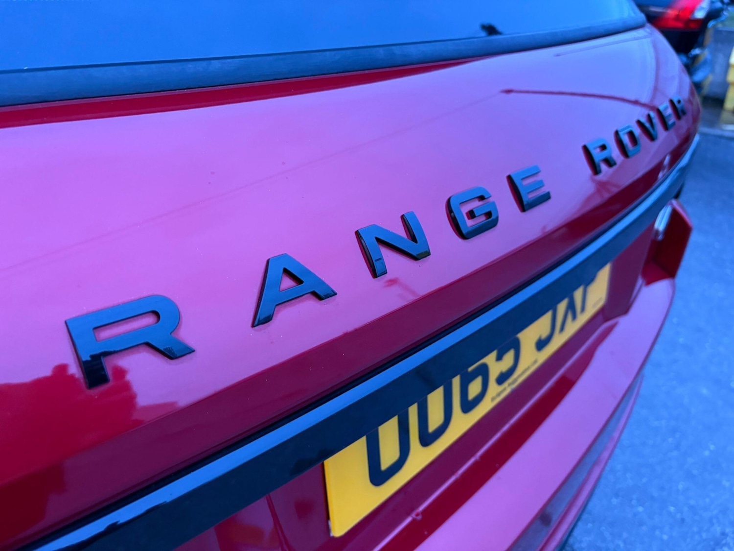 Used Land Rover Range Rover Evoque for sale - 77330439: Photo 54