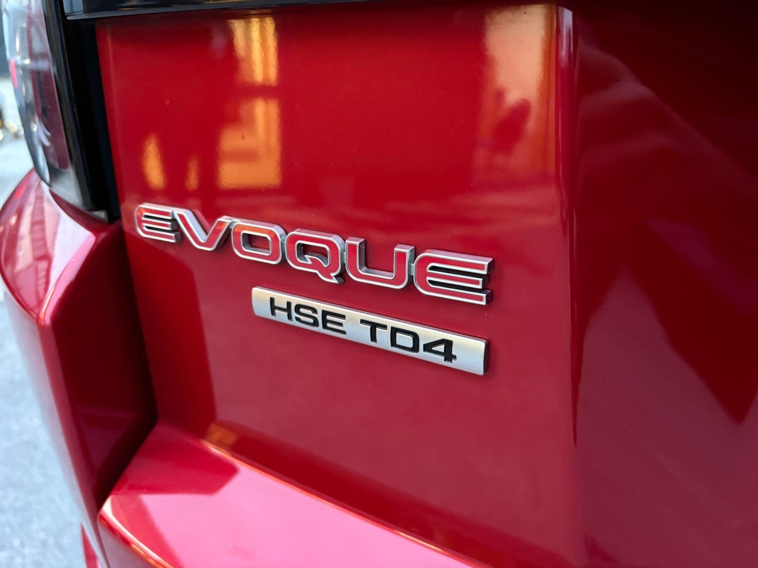 Used Land Rover Range Rover Evoque for sale - 77330439: Photo 55