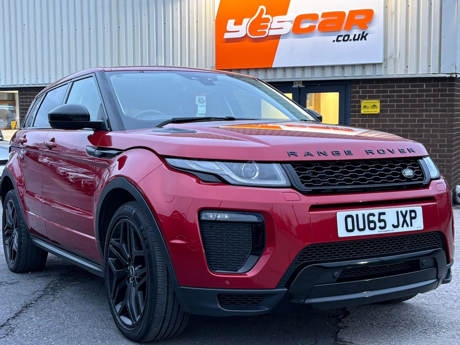 Used Land Rover Range Rover Evoque for sale - 77330439: Photo 6