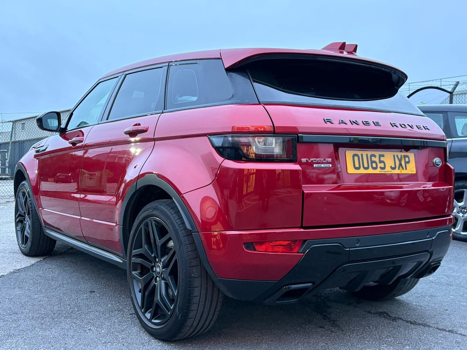 Used Land Rover Range Rover Evoque for sale - 77330439: Photo 7