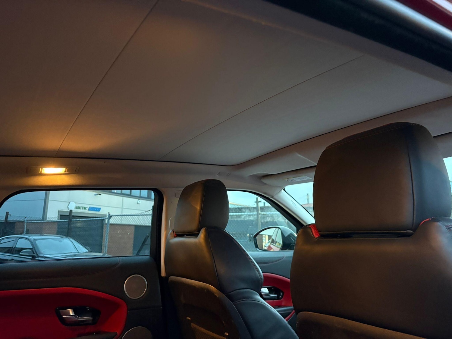 Used Land Rover Range Rover Evoque for sale - 77330439: Photo 77