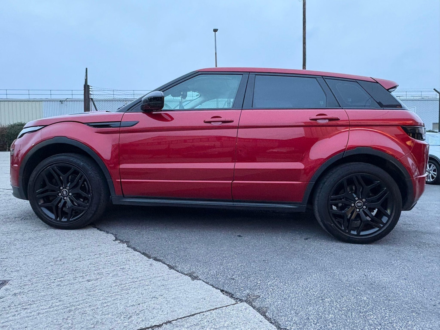 Used Land Rover Range Rover Evoque for sale - 77330439: Photo 9