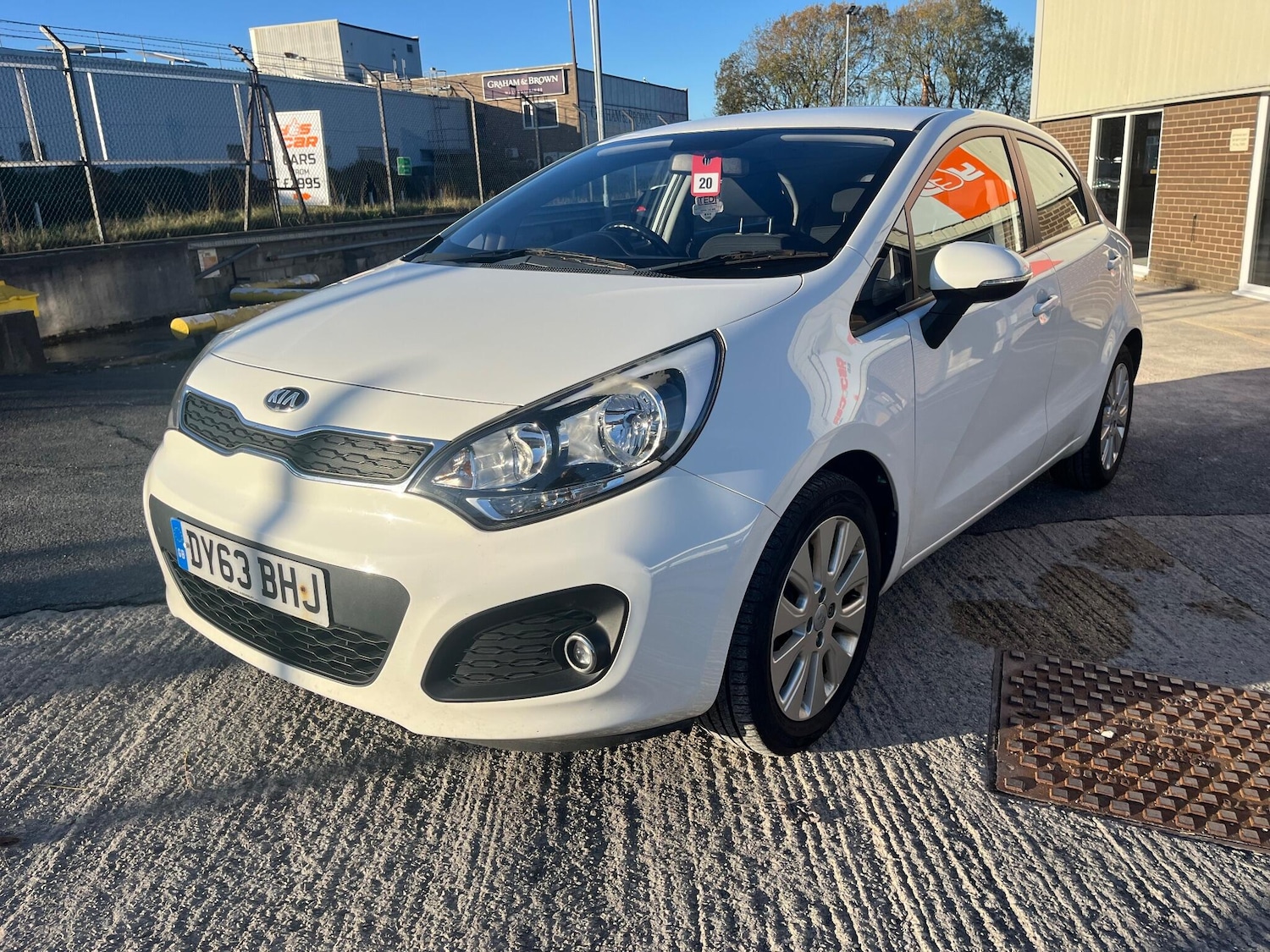 Used Kia Rio 2013 for sale - 76666859: Photo 10