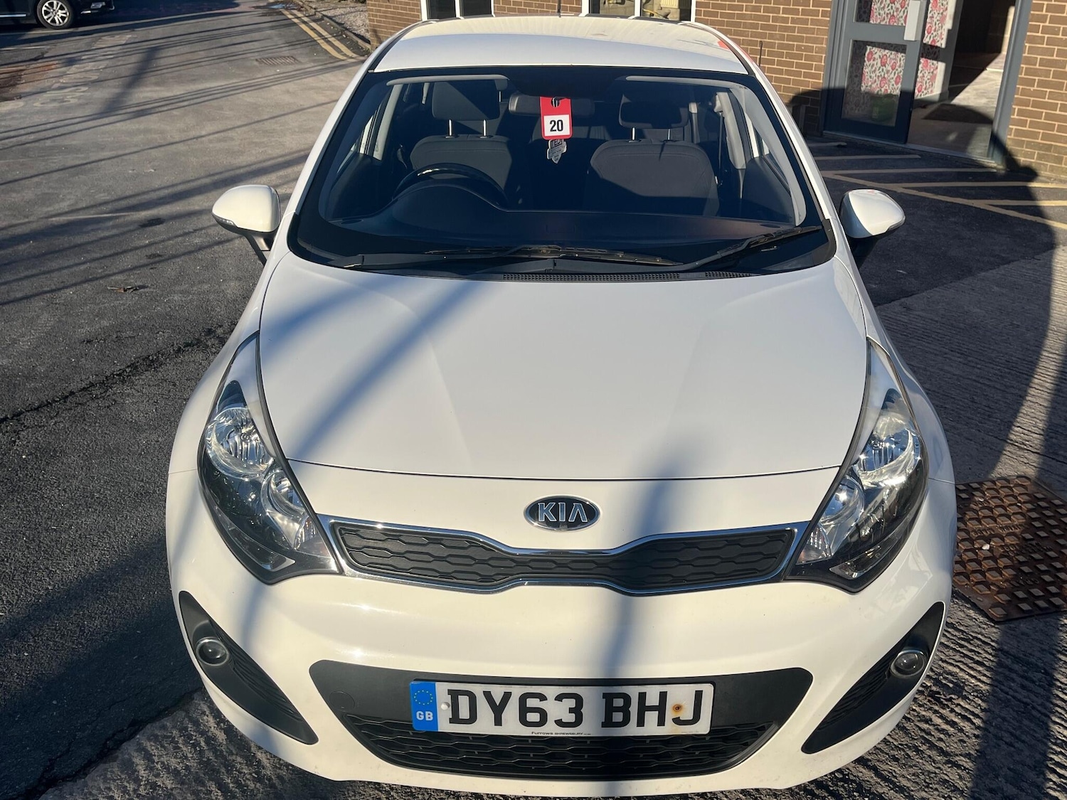 Used Kia Rio 2013 for sale - 76666859: Photo 11