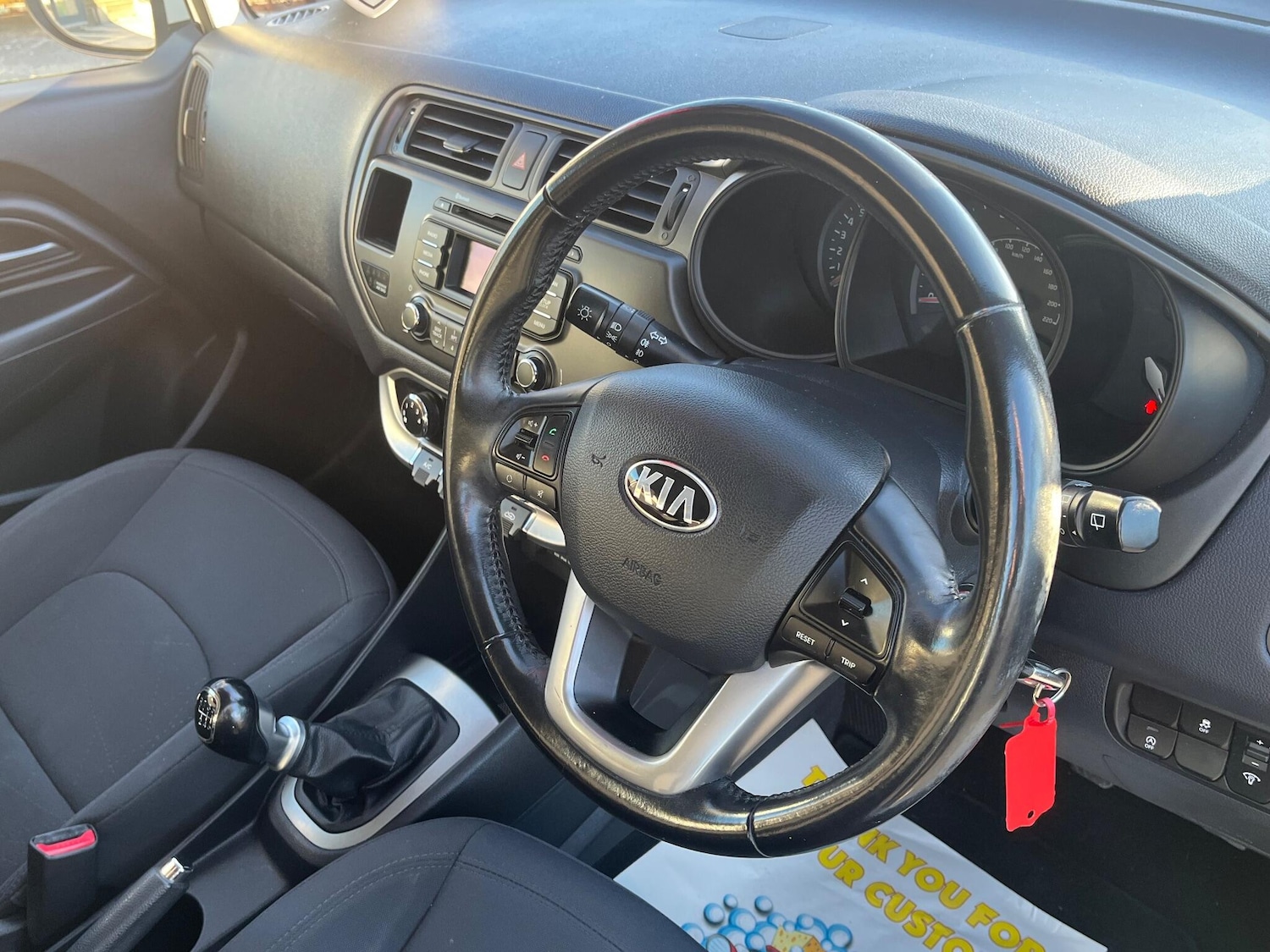 Used Kia Rio 2013 for sale - 76666859: Photo 19