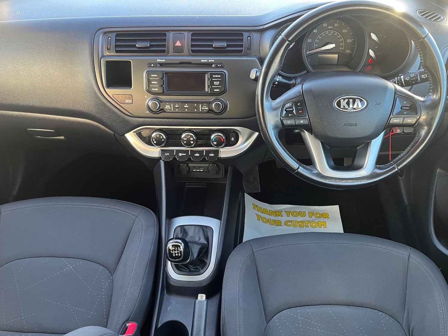 Used Kia Rio 2013 for sale - 76666859: Photo 22