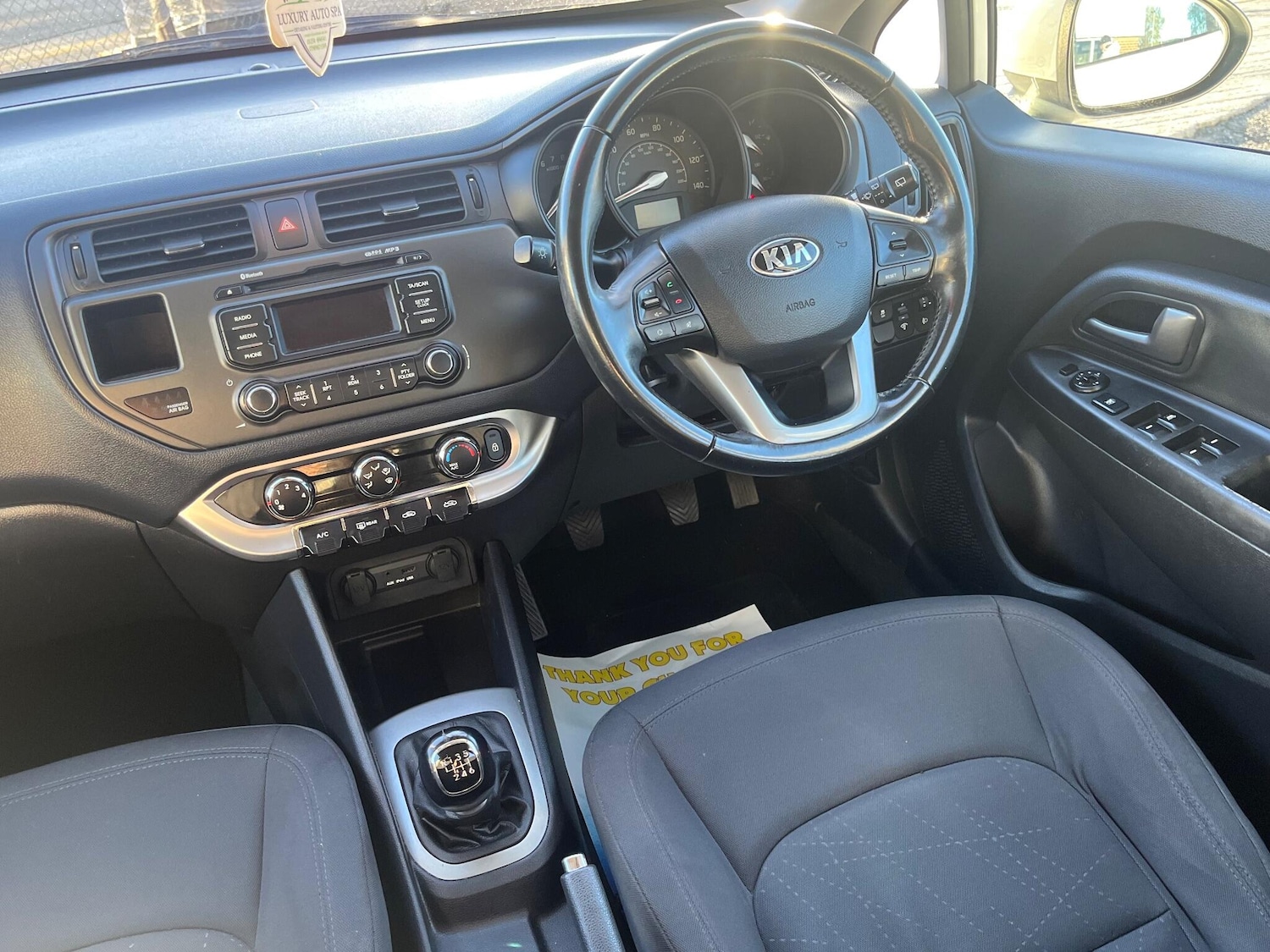 Used Kia Rio 2013 for sale - 76666859: Photo 23