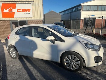 Used Kia Rio 2013 for sale - 76666859: Photo