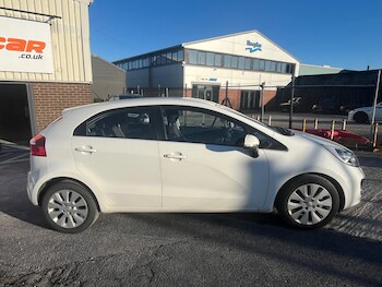 Used Kia Rio 2013 for sale - 76666859: Photo