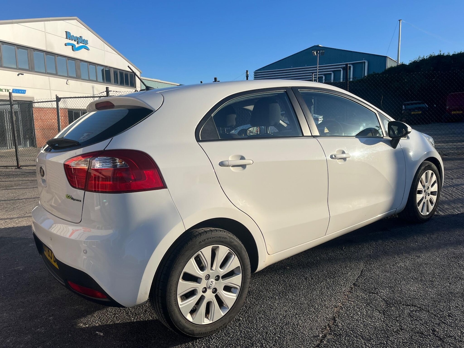 Used Kia Rio 2013 for sale - 76666859: Photo 4