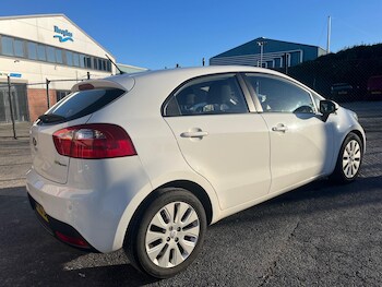 Used Kia Rio 2013 for sale - 76666859: Photo