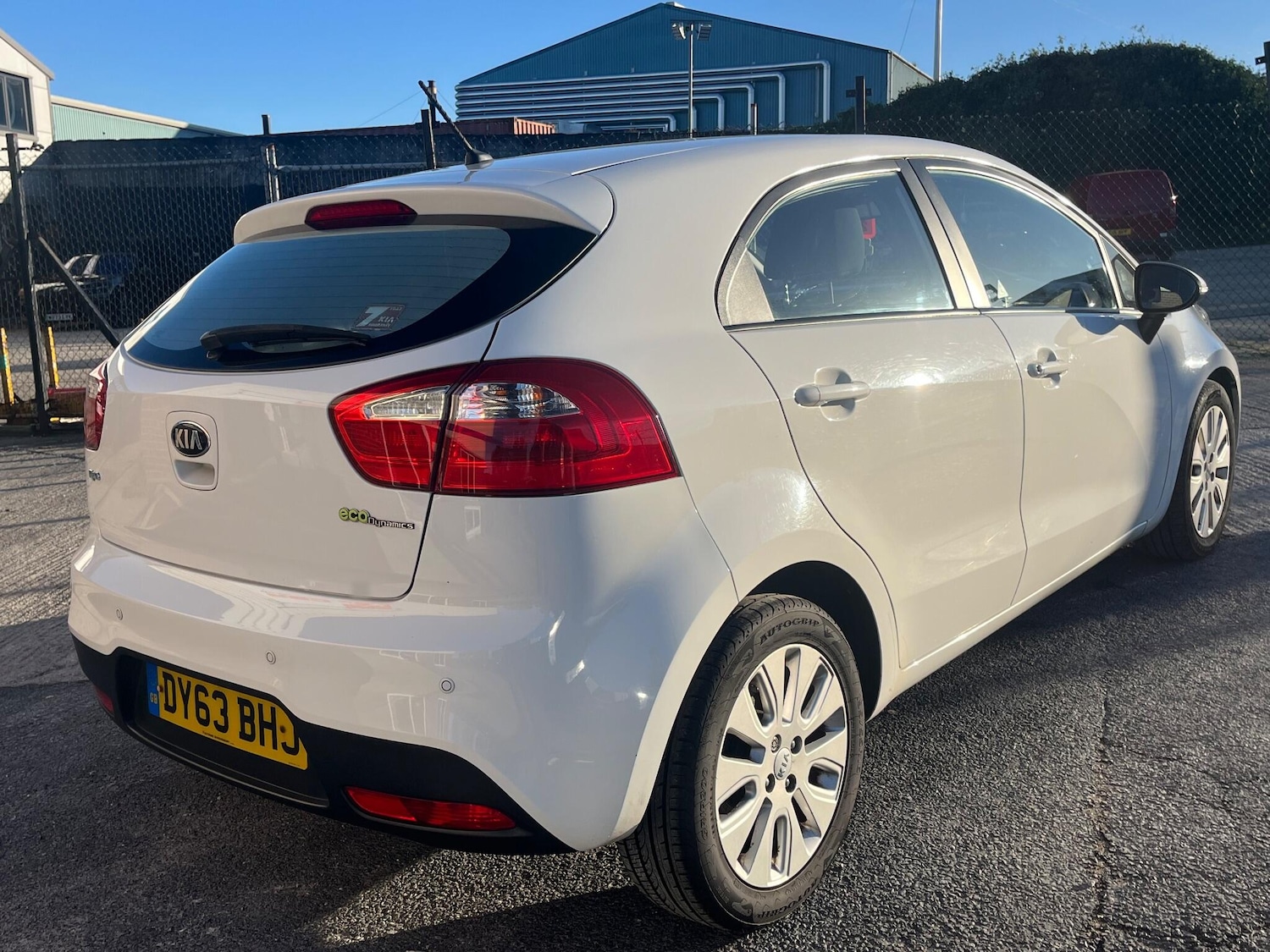 Used Kia Rio 2013 for sale - 76666859: Photo 5