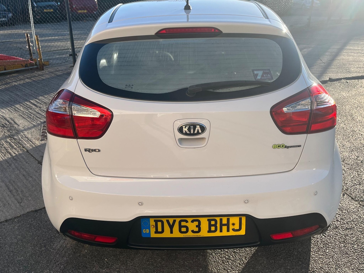 Used Kia Rio 2013 for sale - 76666859: Photo 6