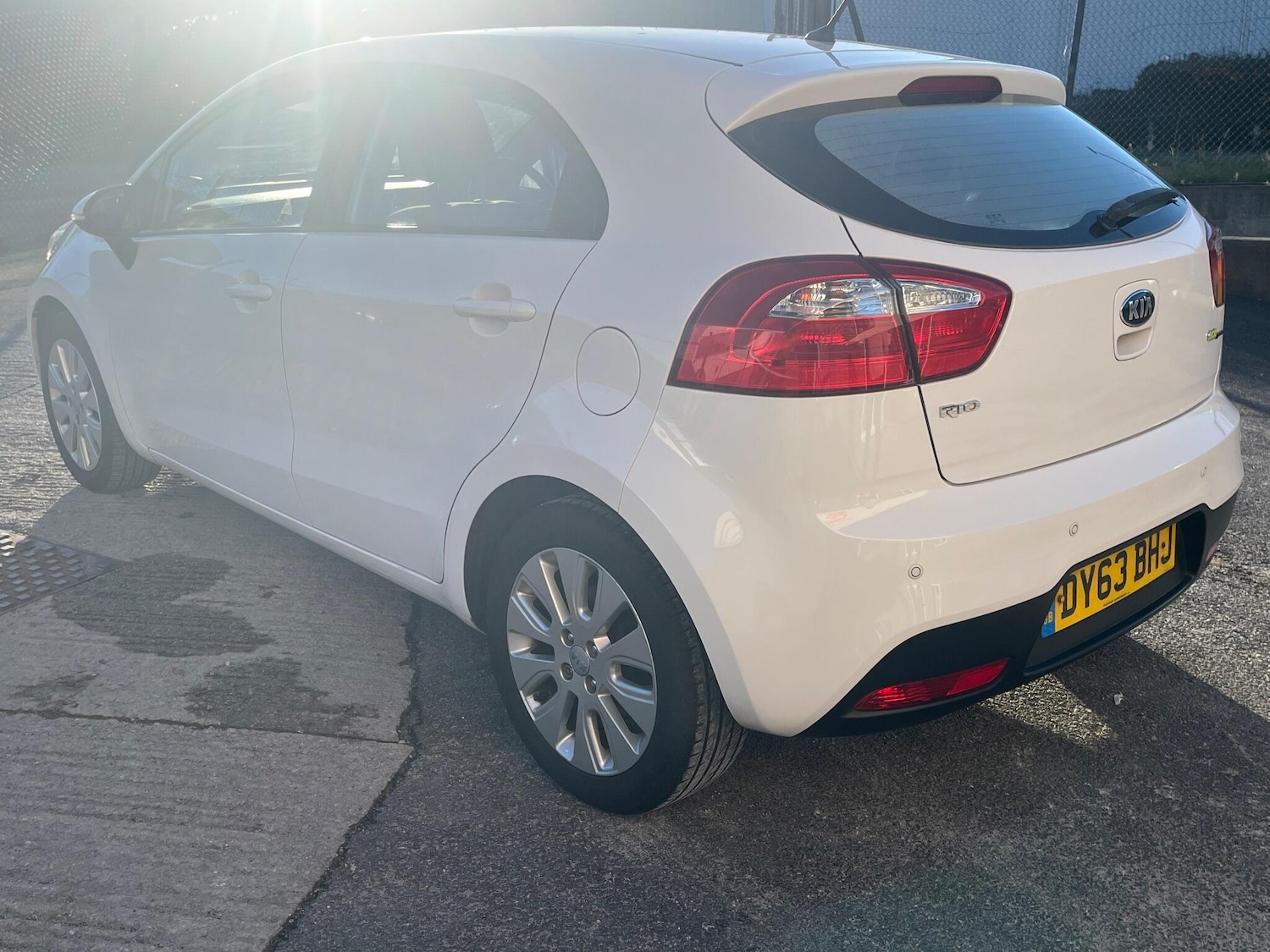 Used Kia Rio 2013 for sale - 76666859: Photo 7