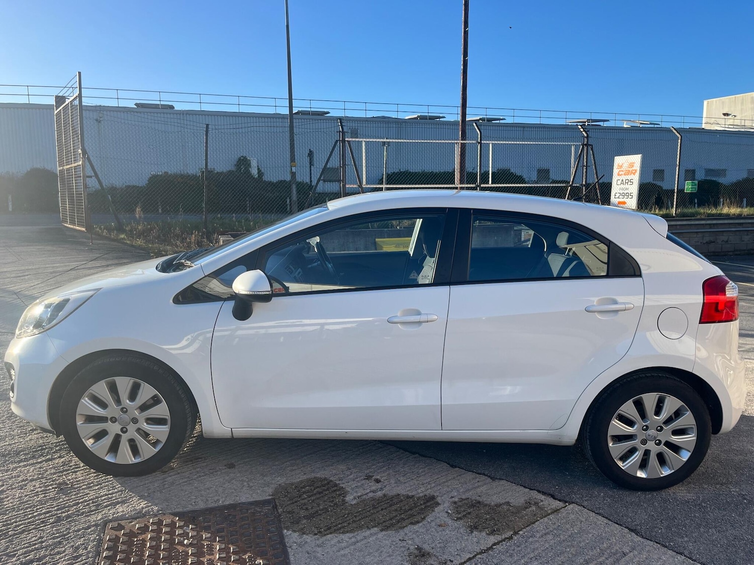Used Kia Rio 2013 for sale - 76666859: Photo 8