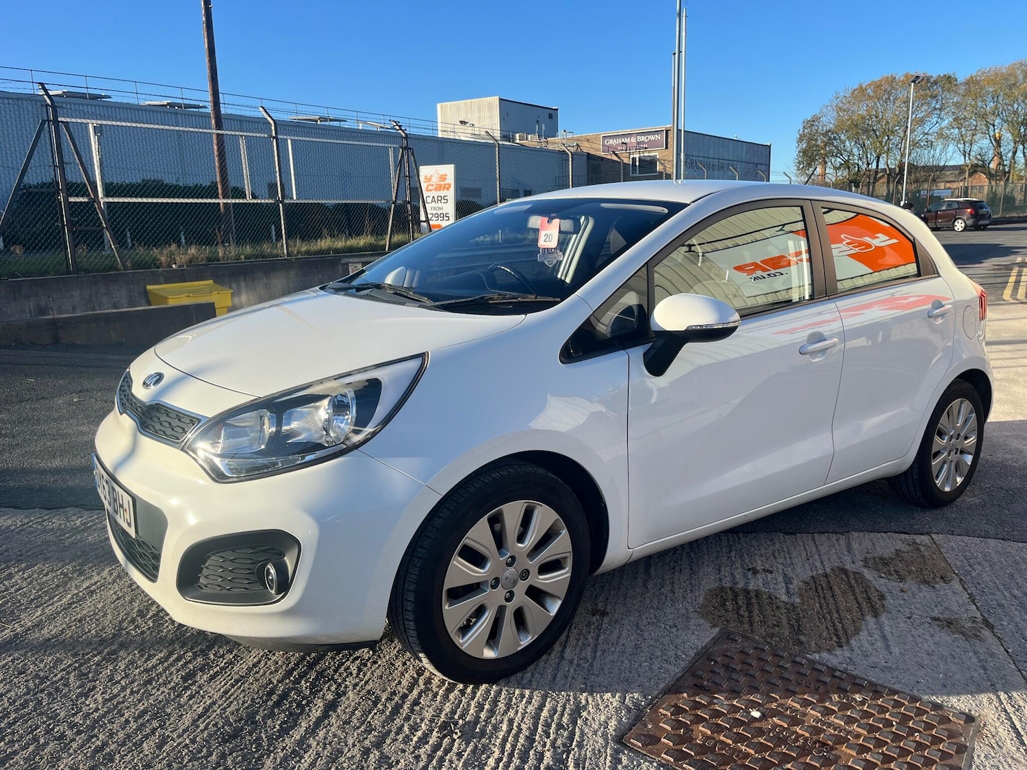 Used Kia Rio 2013 for sale - 76666859: Photo 9