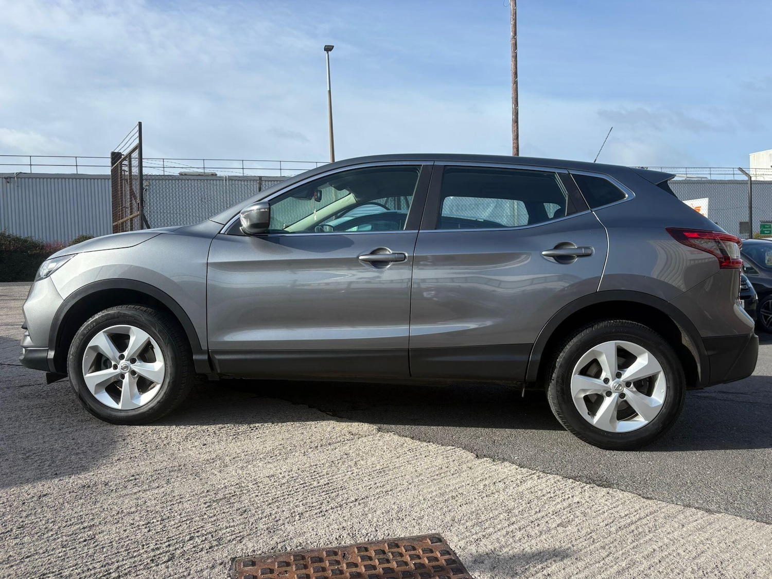 Used Nissan Qashqai 2018 for sale - 77637402: Photo 10