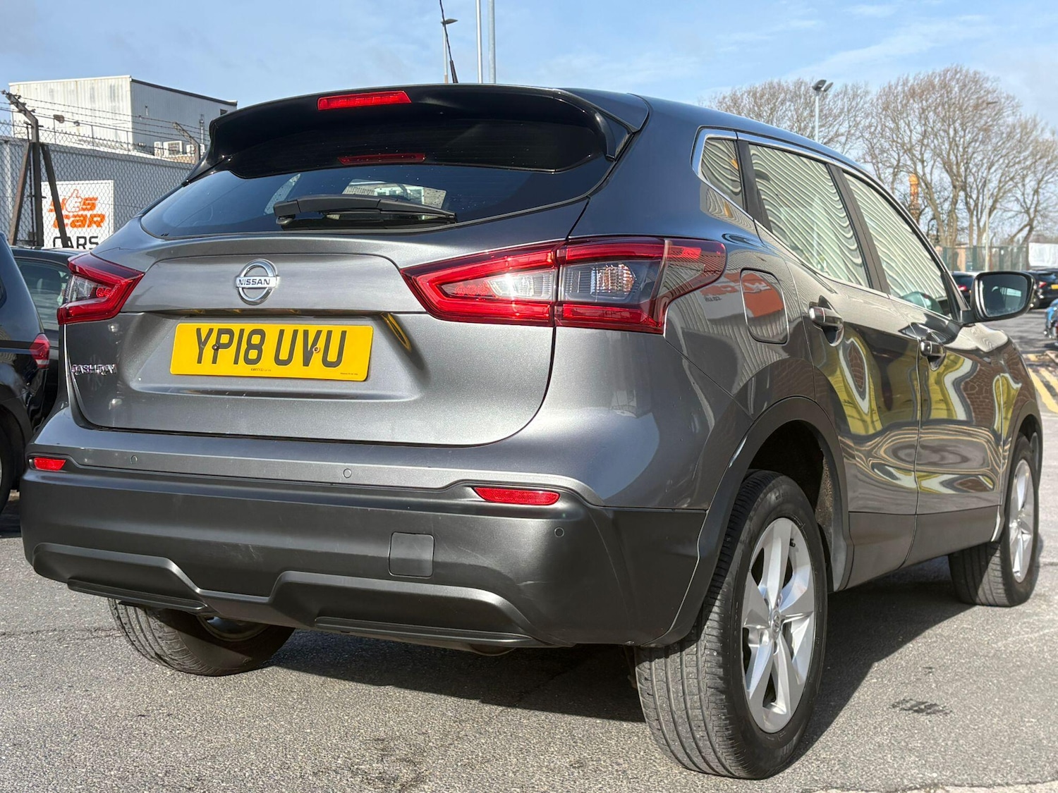 Used Nissan Qashqai 2018 for sale - 77637402: Photo 14